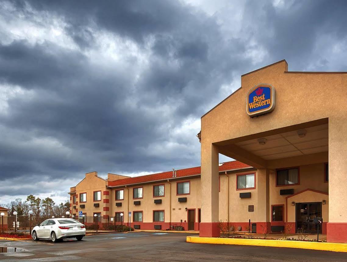 Best Western Gateway Inn Yazoo City Exterior photo